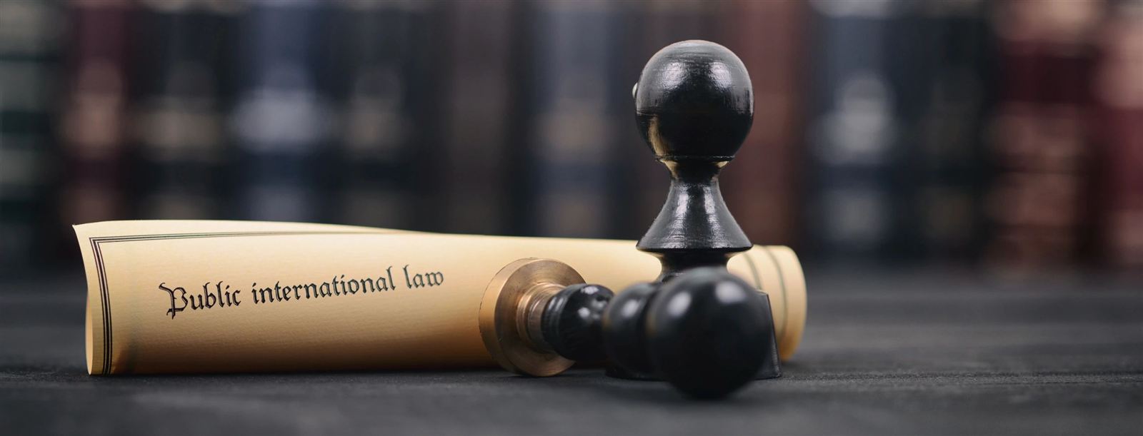 Apostille and international law documents
